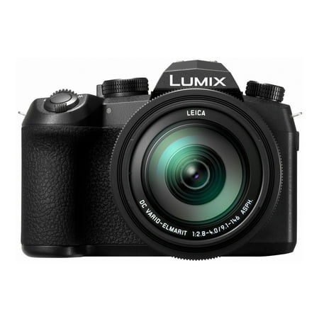 Panasonic LUMIX FZ1000 II 16x 25-400mm LEICA DC Lens Digital Camera (Best Dslr Under 1000 Dollars)