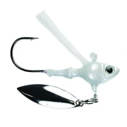 Fish Head Weedless Fish Head Spin