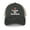 Black, variant on I Love My Husband Khaki Baseball Cap for Men Women, Adjustable Snapback Hats Trucker Hat