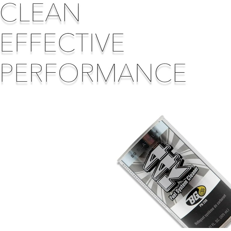 Motor God, Fuel System Cleaner, 11 fl oz, Cleans Injectors