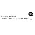 thumbnail image 3 of Cobalt Boat Bimini Boot Cover 466271PB | R4/R6/R8 Blue, 3 of 3