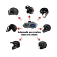 thumbnail image 5 of Audífonos Para Casco De Motos Bluetooth Intercomunicador 2pc gris, 5 of 5