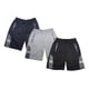 thumbnail image 1 of 3 Piezas Short Bermuda Deportivo Gym Secado Rápido Q-s, 1 of 4