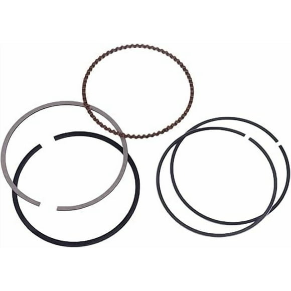 157QMJ 180cc GY6 Scooter 61mm Piston Ring Set Banzer , Romet , Barton Znen Peace SUNL ABM VENTA Moped ATV Go Kart (Component)