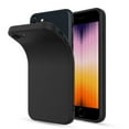 thumbnail image 2 of Elegant Choise For iPhone SE 3rd 2022/2nd 2020 Generation/8/7 Case Liquid Soft Silicone Cover, 2 of 17