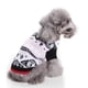 thumbnail image 1 of Dog Knitted Sweater Puppy Sweater Warm Soft Pet Holiday Clothes for Small Medium Cats and Dogs ShopWise Round, 1 of 21