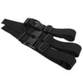 thumbnail image 3 of LOLIPPYY 3pcs High Chair Straps Baby Replacement Straps Belt 2-Point Waist Strap for Pushchair High Chair and Newborn Toddler Stroller 1.2M, 3 of 7