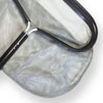thumbnail image 3 of JED Pool Tools Pro Aluminum Deep Leaf Rake Pool Skimmer Head with Mesh Bag, 3 of 3
