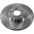 thumbnail image 5 of Geelife Front and Rear Disc Brake Rotors For 13-17 C-Max Hatchback 13-16 Escape, 5 of 7