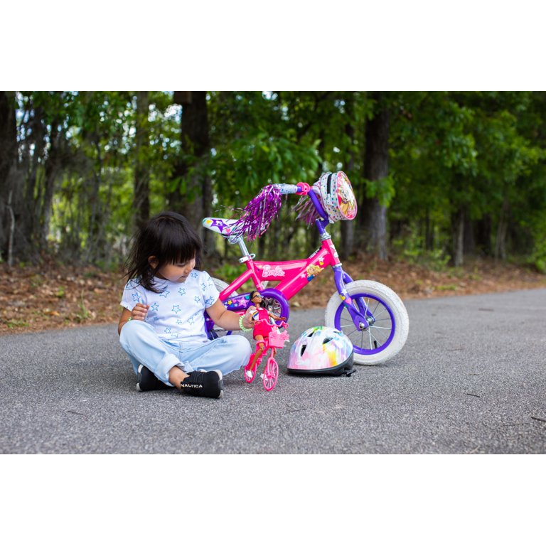 Bicicleta Barbie - Artigos infantis - Engenho Novo, Rio de Janeiro  1261326423