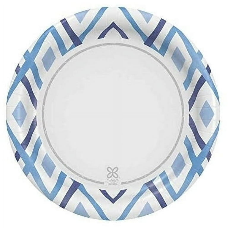 Dinner Plates Dixie Paper Plates Walmart Dixie Ultra Heavy Weight