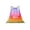 C, variant on Drawstring Backpack, Sports Backpack, Mesh Drawstring Bag with Large Capacity for Basketball Football Beach Cycling Hiking, Durable Polyester Fiber Material