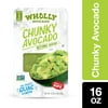 WHOLLY Avocado Chunky Avocado Guac Starter, 16 oz