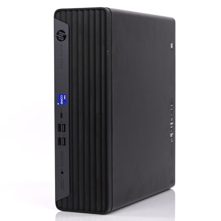 HP ProDesk 600 G9 SFF Desktop Intel Hex-Core i5-12500 3.00GHz 16GB 512GB SSD Windows 11 Pro (Good)