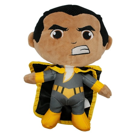 UPC: 0190882897055 | DC Comics Dog Toy  Black Adam Pet Toy  Plush