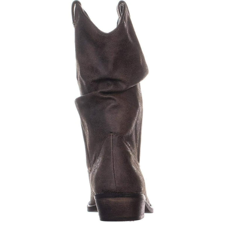 American Rag Womens Kallie Leather Pointed Toe Mid Calf Cowboy Boots