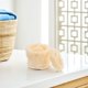 thumbnail image 5 of 5 piezas de esponja vegetal para jabón, bandeja para jabón, organizador de jabón para baño, esponja vegetal para fregar, 5 of 6