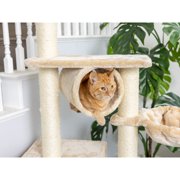 Armarkat Real Wood Cat Tree Model A7204, Beige