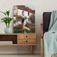 thumbnail image 5 of Vintage Books and Flowers Still Life Canvas Print， Home Decor Art， Suitable for Living Room， Bedroom， Study， Library， Office， Cafe Wall Decoration, 5 of 8