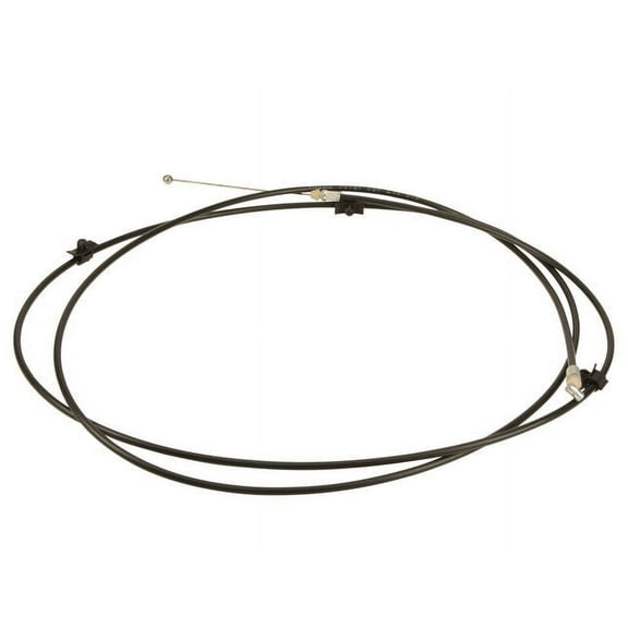 Hood Release Cable - Compatible with 1999 - 2001 Acura TL 2000