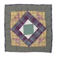 thumbnail image 1 of Patch Magic TPSQDI Carré Diamant-Jeter Oreiller 16 x 16 Po., 1 of 1