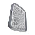 thumbnail image 3 of Mesh Dog Toilet Litter Box the pet Easy Clean Comfortable for Small and Medium Dogs Dark Gray, 3 of 9
