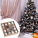 thumbnail image 1 of Ganfancp 44 Of Adornos Navideños Decoración Del Árbol de Navidad Decoración de Fiesta de Boda Navideña Rebajas Flash Deals Bolas de Navidad X 44, 1 of 5