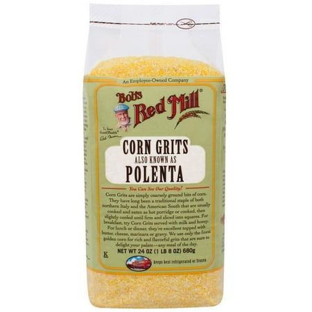 Bob's Red Mill Corn Grits 24 oz. (4 count)
