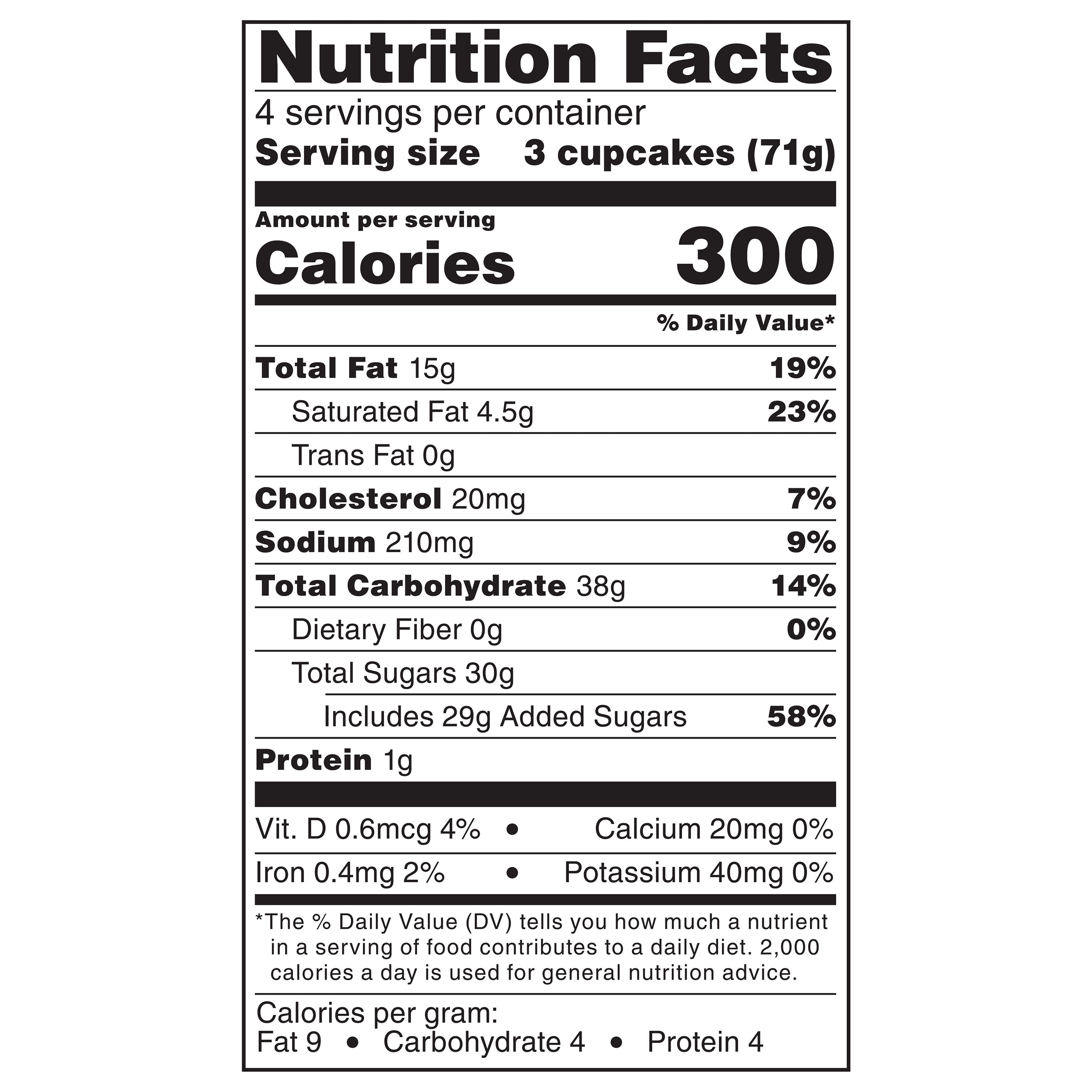 Freshness Guaranteed Churro Mini Baked Cupcakes, 10 oz Tray, 12 Count