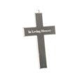 thumbnail image 3 of In Loving Memory Cross Caroline Collection, 3 of 4