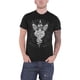 thumbnail image 1 of Avenged Sevenfold - Camiseta Cloak & Dagger de Algodón para Adultos Unisex (Negro), 1 of 3