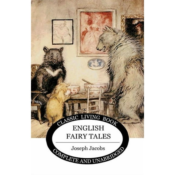 English Fairy Tales, (Paperback)