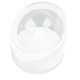 thumbnail image 5 of Cat Food Bowls, Food Grade PS Material Separate Design Transparent Cat Feeding Bowl Easy To Clean  For Cats For Small Dogs ANGGREK Pet Feeding Bowl, 5 of 8