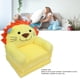 thumbnail image 3 of Sofá Plegable para Niños ANGGREK Cama de Felpa Suave y Lindo con Reposabrazos, 3 of 8