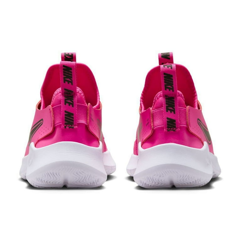 Nike Flex Runner Big Kids' Road Running Shoes Color: Pink Foam