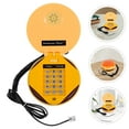 thumbnail image 2 of Miangastore Home Phone Landline Orange 1Pack, 2 of 9