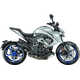 thumbnail image 1 of Motocicleta Deportiva Zontes R1 350 Plata Naked, 1 of 6