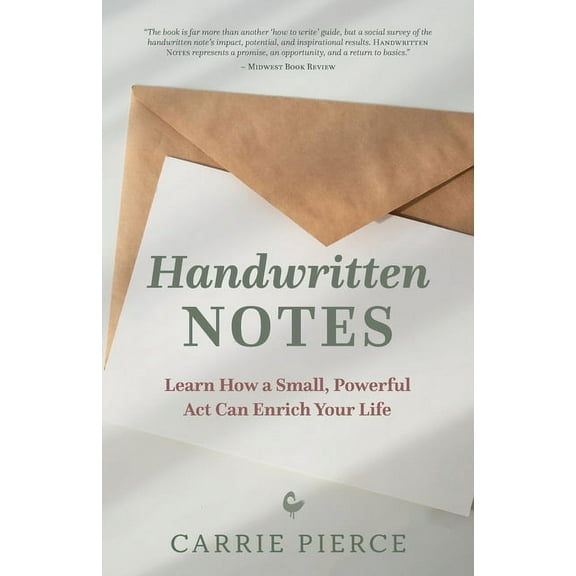 Handwritten Notes: Learn How a Small, Powerful Act Can Enrich Your Life, (Paperback)