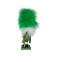 thumbnail image 4 of Kurt Adler Hollywood Nutcracker Collection, Irish Nutcracker, 9in, 4 of 5