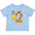 thumbnail image 3 of Inktastic I'm O-Fish-Ally Two- Cute Puffer Fish Second Birthday Boys or Girls Baby T-Shirt, 3 of 5