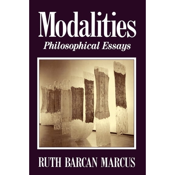 Modalities: Philosophical Essays, (Paperback)