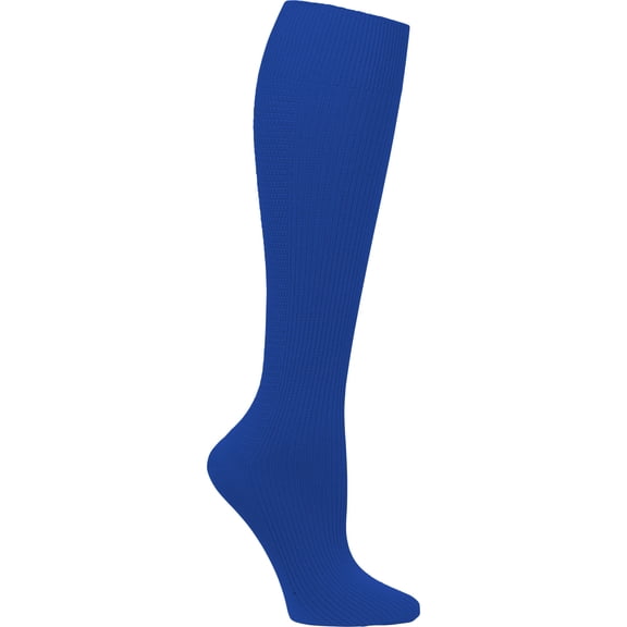 Cherokee Mytssock1 4 single pair of Mens Support Socks, Royal, OS