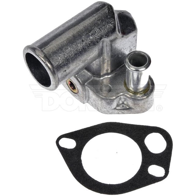 Engine Coolant Thermostat Housing for Ford 2001-1999 - Natural