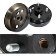 thumbnail image 4 of waltyotur Rear Brake hub Drums Brake Shoe Spring Kit For EZGO TXT Electric Golf Carts 96+, 4 of 6