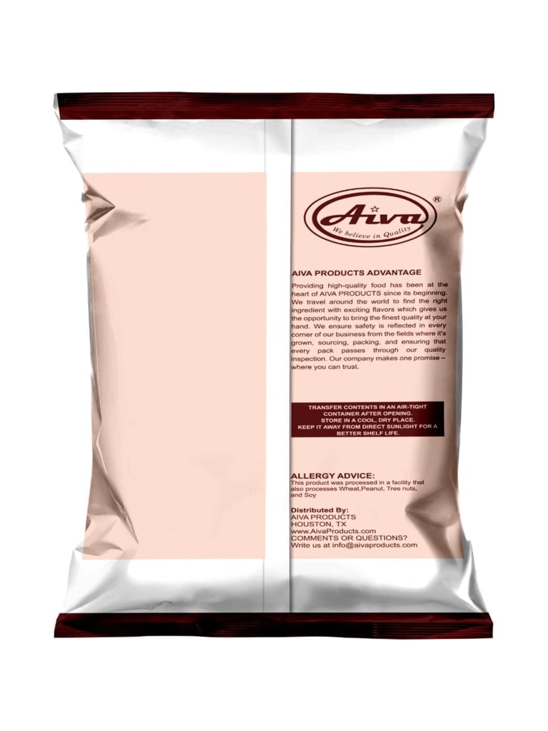 AIVA Natural Whole Raw Almonds - 25 lb Bulk (Grown in the USA Raw Almonds)