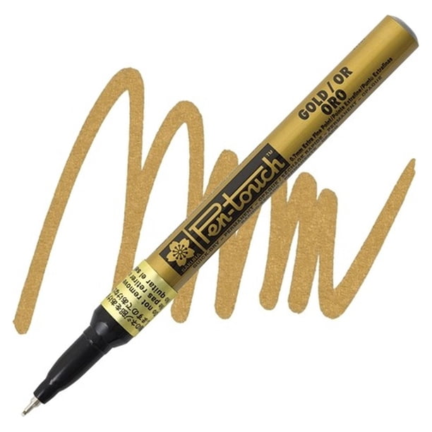 Boligrafo Pen Touch Extra Fino Sakura multicolor Extra Fino 0.7mm