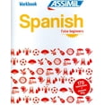 thumbnail image 1 of SPANISH WORKBOOK : SPANISH FALSE BEGINNERS SPANISH FALSE BEGINNERS ASSIMIL JUAN CORDOBA, 1 of 1
