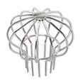 thumbnail image 1 of Outdoor Roof Drain Stainless Steel Anti Blocking Round Line Cap Floor Drain Gutter Cleaning Floor Net for Balcony Terrace, 1 of 5