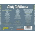 thumbnail image 2 of Andy Williams - Danny Boy, Moon River, Warm & Willing & More - Music & Performance - CD, 2 of 2