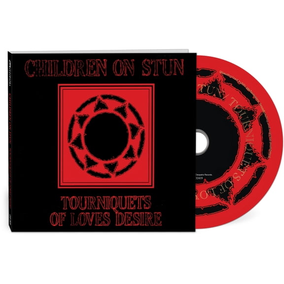 Children on Stun - Tourniquets Of Love's Desire - Rock - CD